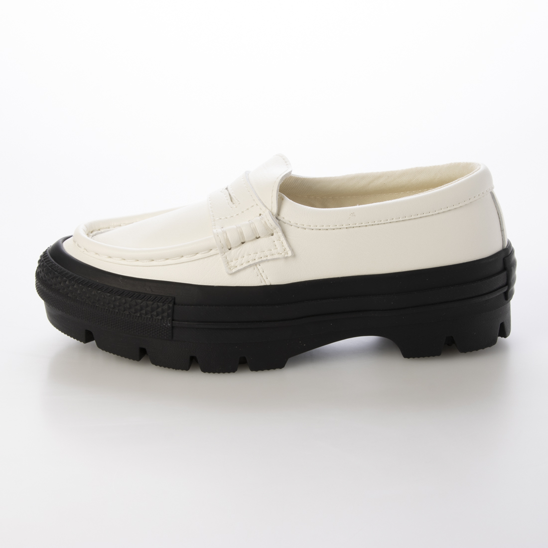 e*様 【新品未使用】コンバース/All Star Chunk Loafer セール10%OFF】コンバース CONVERSE ALL STAR CHUNK LOAFER