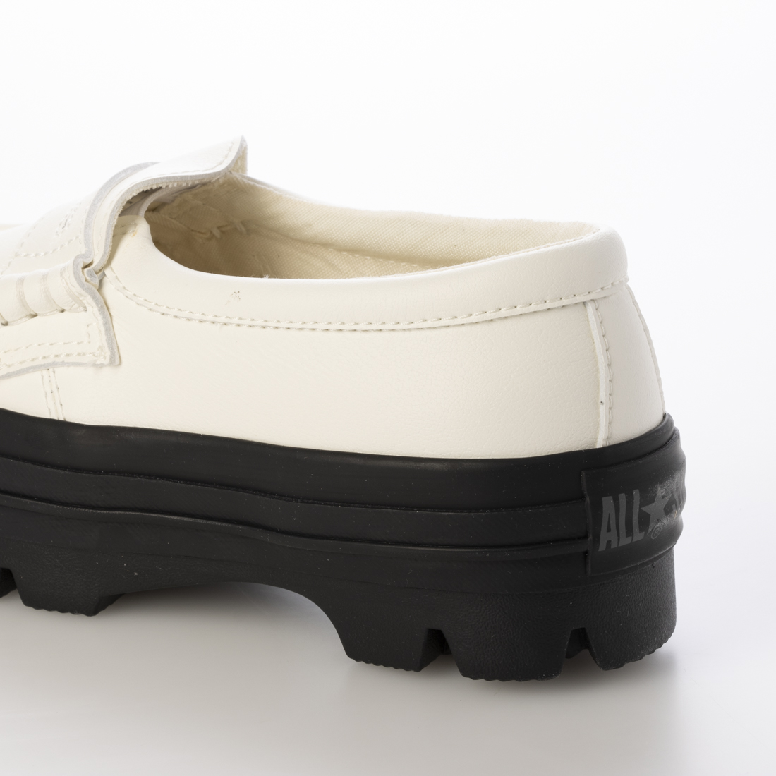 セール10%OFF】コンバース CONVERSE ALL STAR CHUNK LOAFER