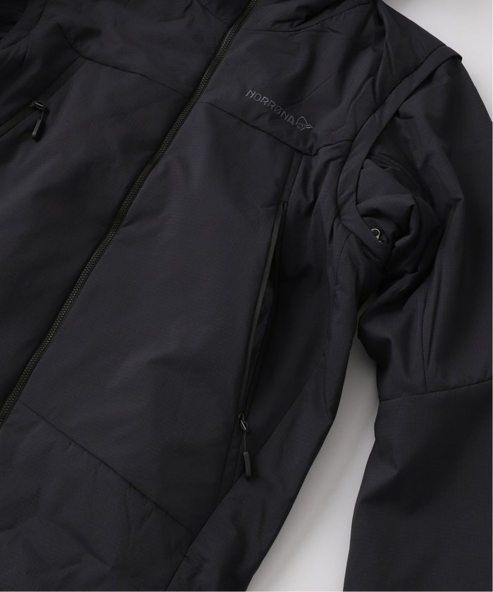 セール 30%OFF】NORRONA / ノローナ モーレ サーモ60 エアロ200