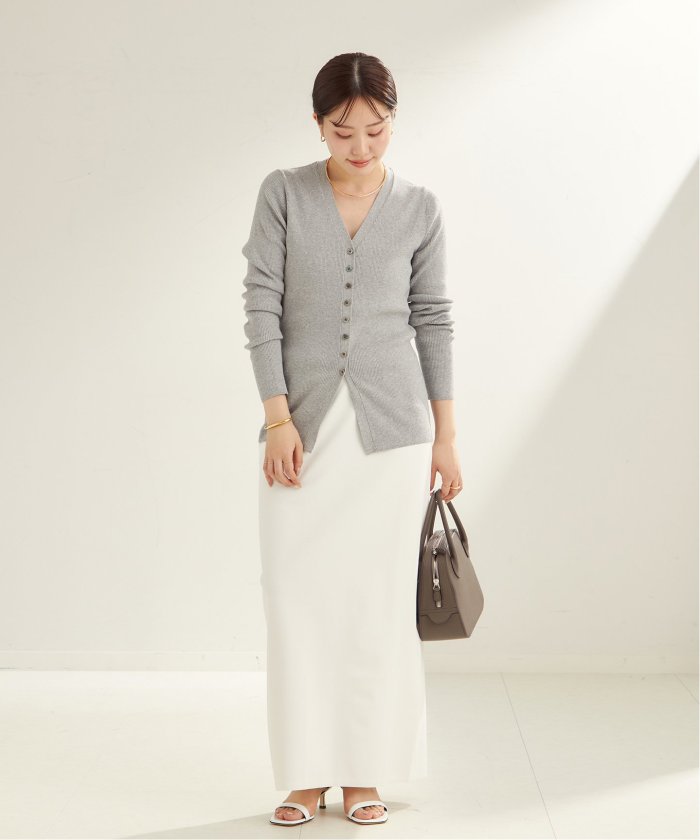 美品◆Plage R’IAM◆ダイバータイトスカート◆プラージュ 追加》R'IAM ダイバータイトスカート（スカート）｜Plage