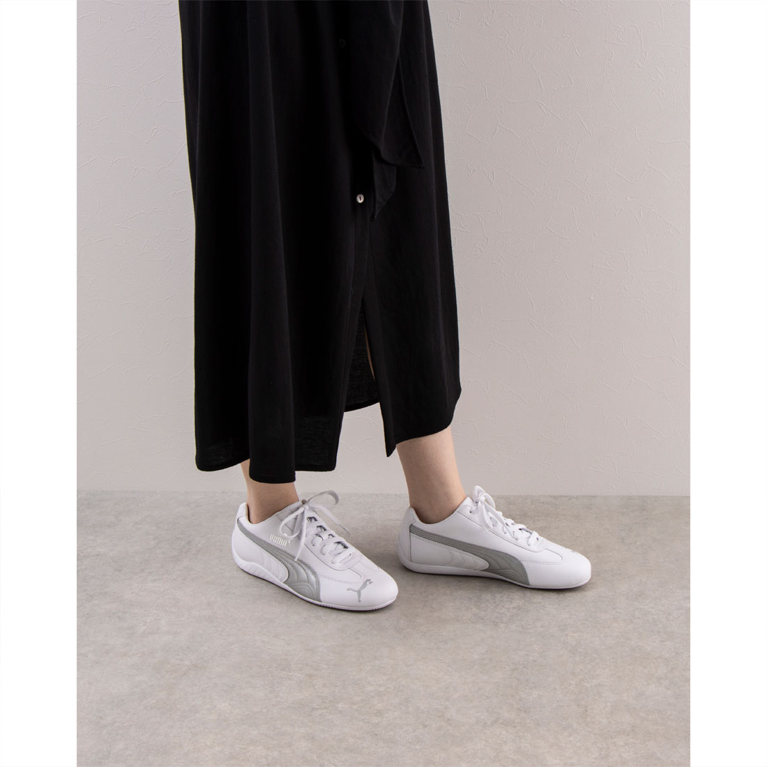 大人気★PUMA スピードキャット LTH★スニーカー ユニセックス クーポン】プーマ PUMA SPEEDCAT LTH スピードキャット レザー