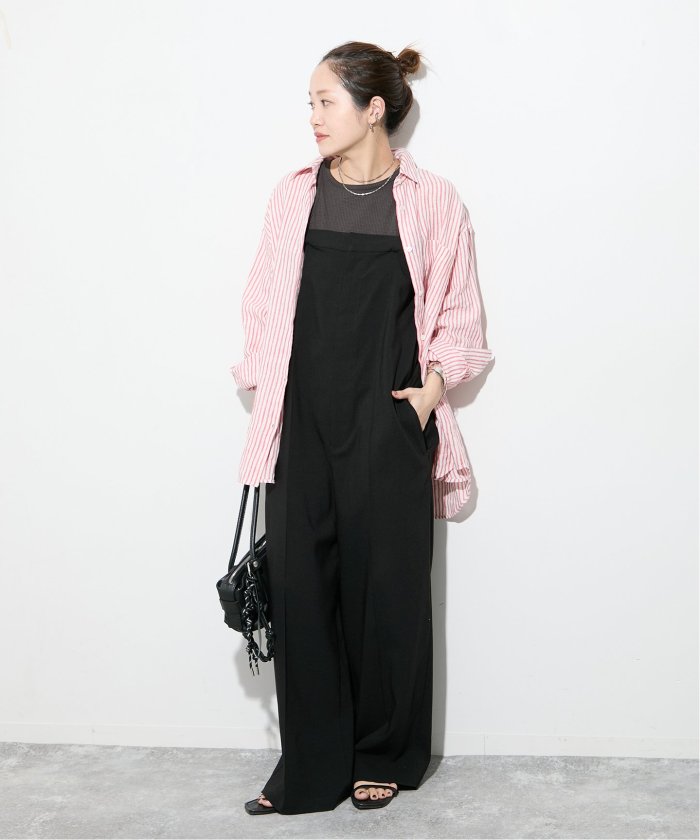 【ジャーナルスタンダード】ゼフィールリネンレギュラーシャツ　ゆったり　23SS ジャーナルスタンダード】ゼフィールリネンレギュラーシャツ