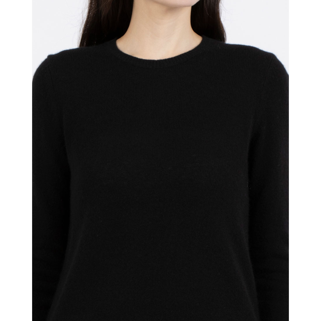 theory(セオリー) / 2021SS/Cashcotton Wide Neck PO/セーター
