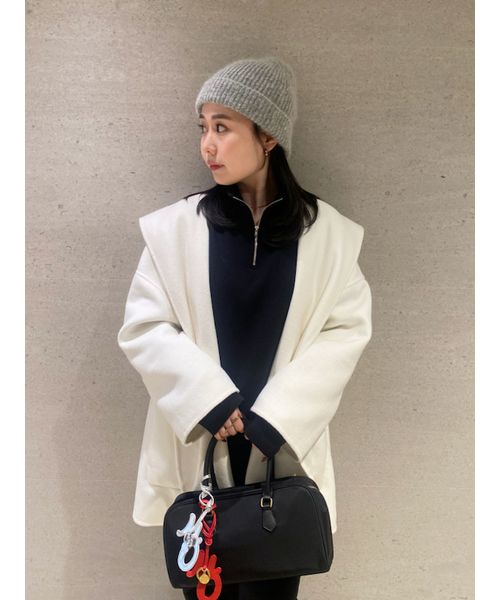 セール 50%OFF】ハーフジップスウェットプルオーバー【マシーン