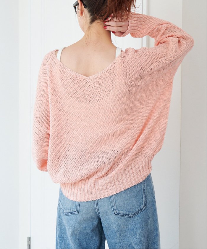 Spick & Span（スピックアンドスパン）の「ペーパーヤーン 2Way