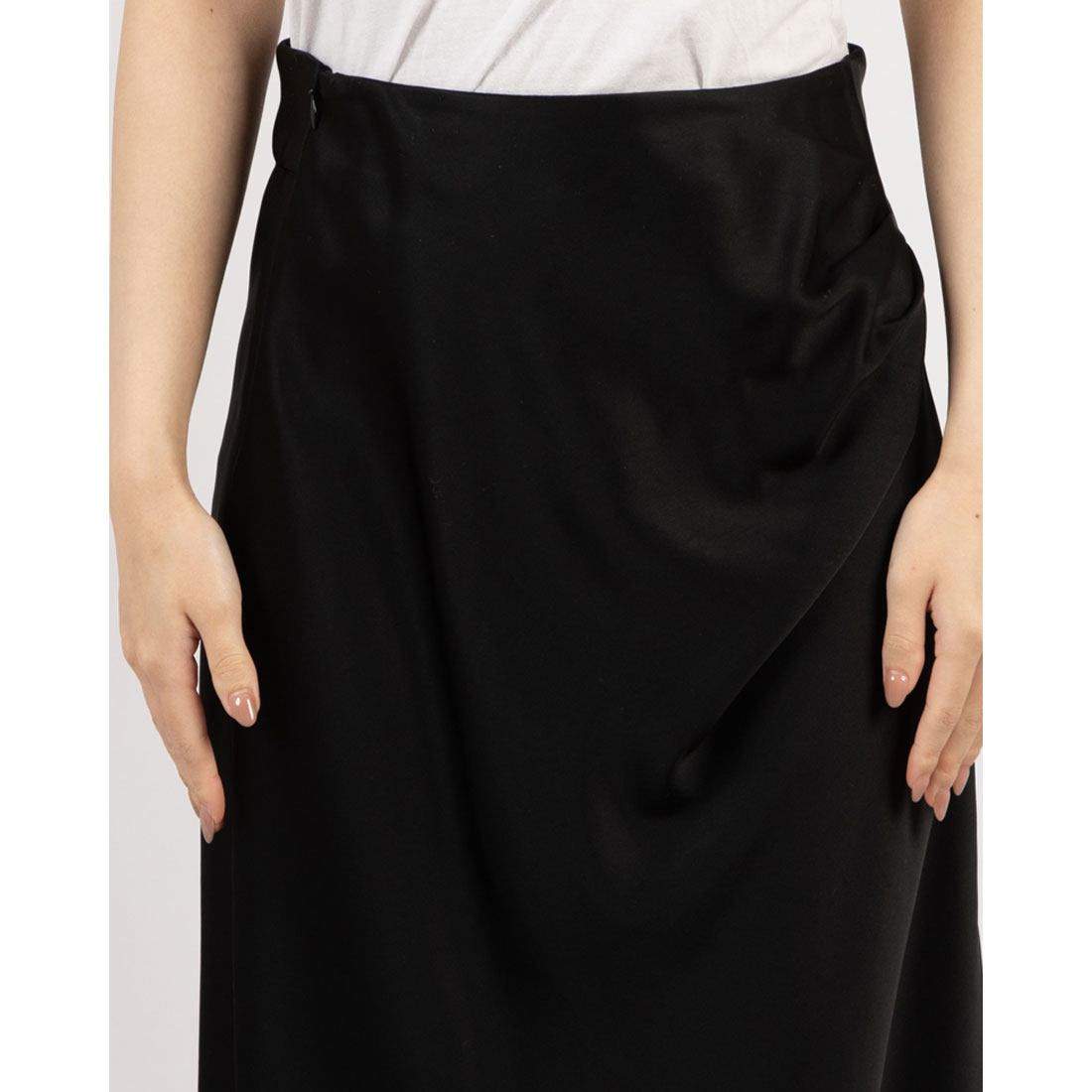 Theory luxeスカートGarden Satin Blumy セール】セオリーリュクス Theory luxe GARDEN SATIN/ BLUMY