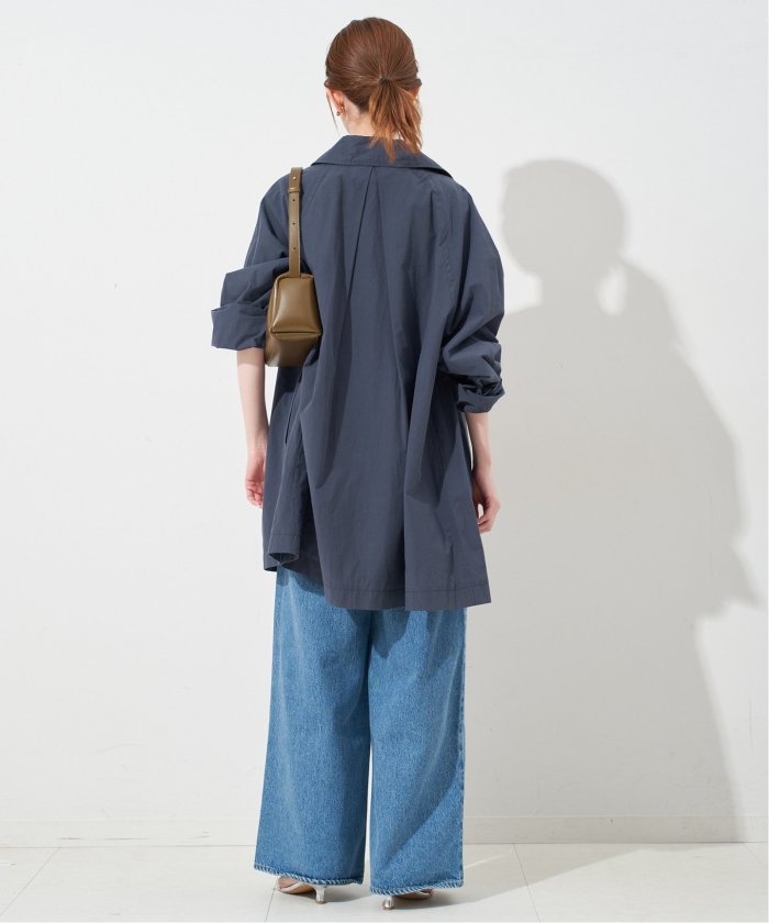 セール 30%OFF】コットンニュアンストレンチコート(507836225