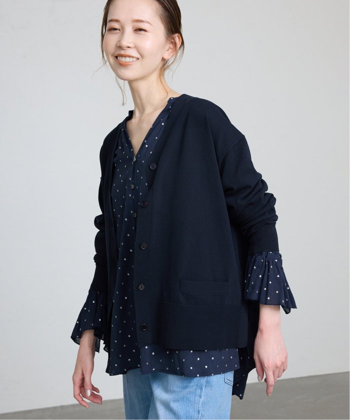 セール 30%OFF】《接触冷感/UV機能》FROSTYCOTTON Vネック