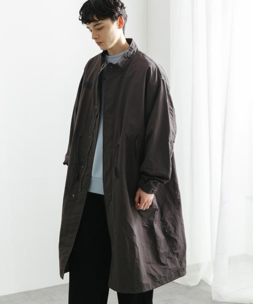 『美品』リーバイス　スケートボーディング モッズコート Mサイズ 古着屋 GREEN HEAVEN ジャケット ページ