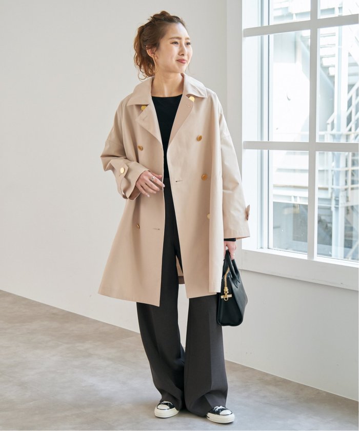 スピックアンドスパン　トラディショナルウェザーウェア　トレンチコート TRADITIONAL WEATHERWEAR / トラディショナル ウェザーウェア