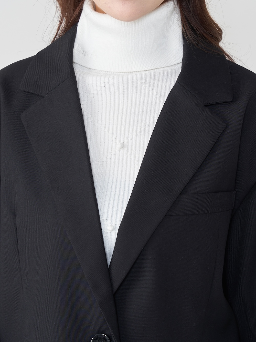 う*に様 2836美品 Darich ダーリッチ サイドライントラックオーバージ ダーリッチ Darich サイドライントラックオーバージャケット