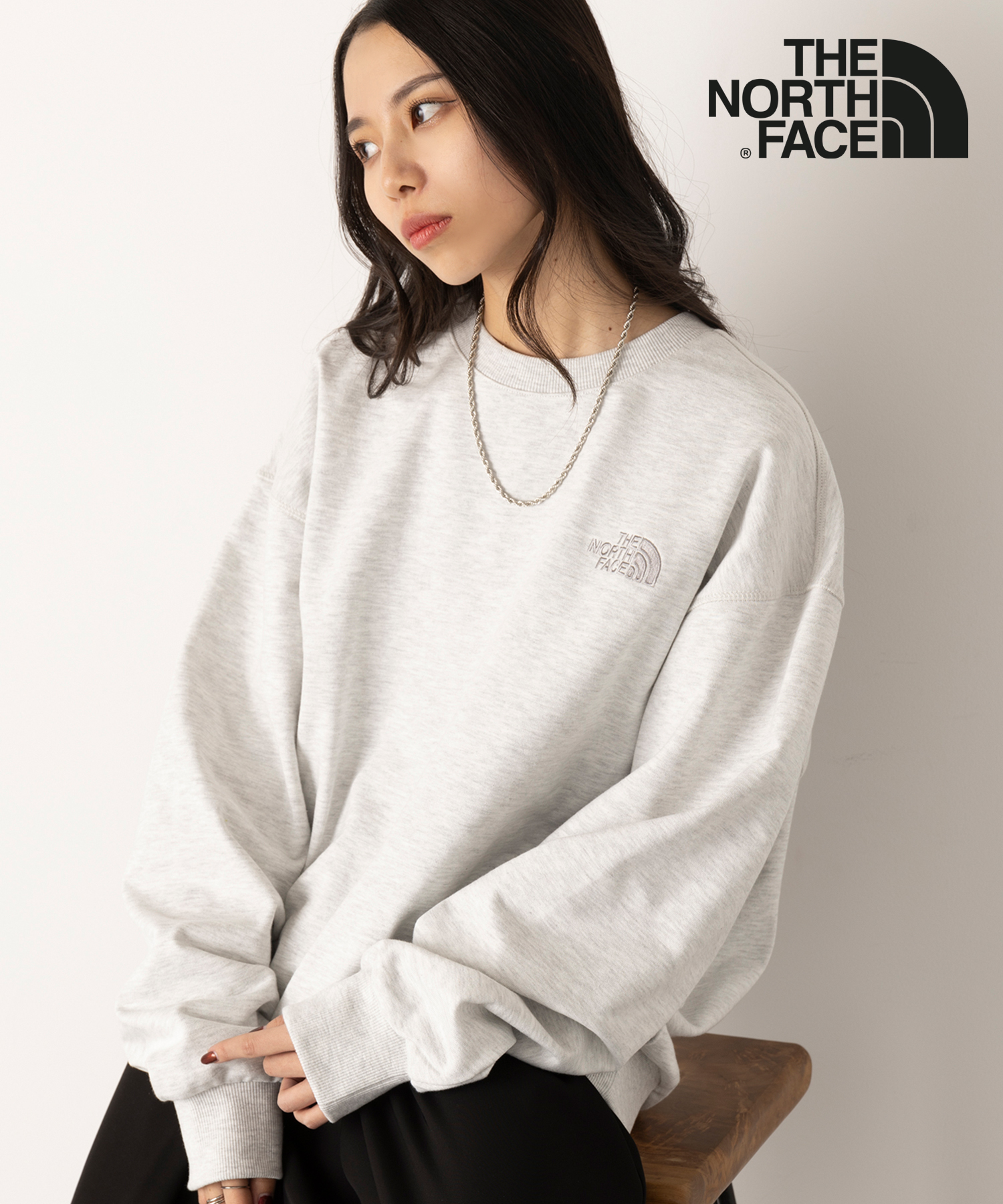 すぐったレディース福袋 セール】ザ・ノース・フェイス THE NORTH FACE GO TO トレーナー+スウェット