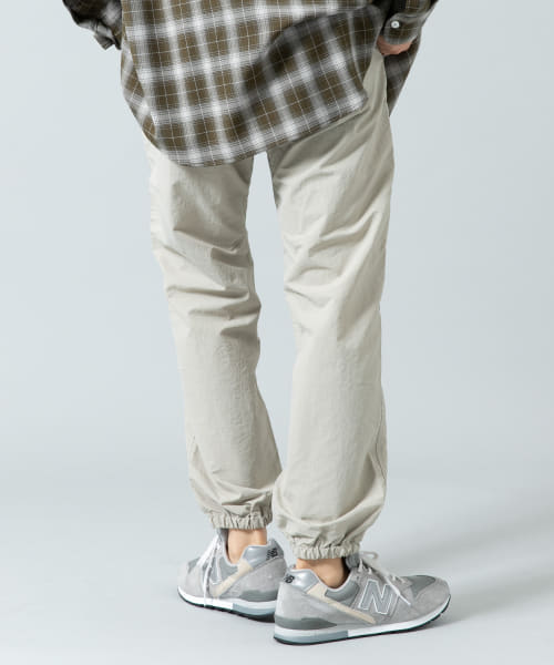 GRAMICCI × URBAN RESEACH ROSSO 別注ジョガーパンツ アーバンリサーチ ロッソ URBAN RESEARCH ROSSO 『XLサイズあり