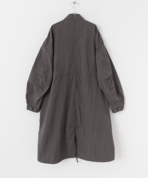 dezert 田口 リップストップ モッズコート - メルカリ
