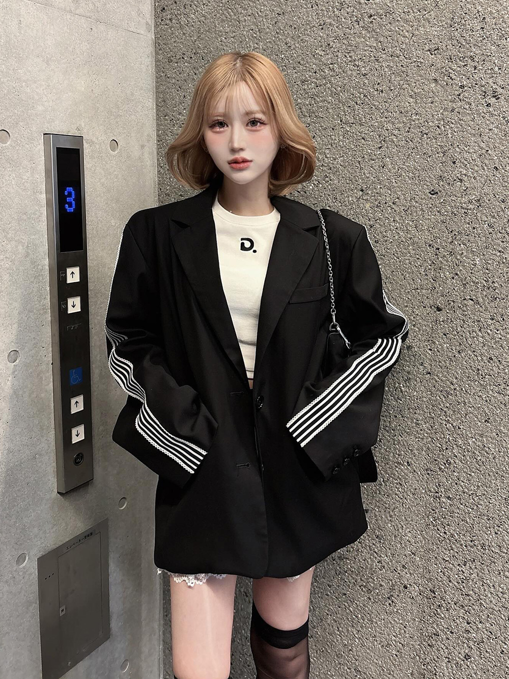 う*に様 2836美品 Darich ダーリッチ サイドライントラック