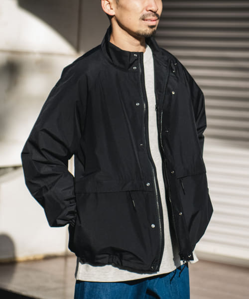別注』Foxfire×DOORS ゴアテックスブルゾン(507837143 別注』Foxfire×DOORS ゴアテックスブルゾン(507837143