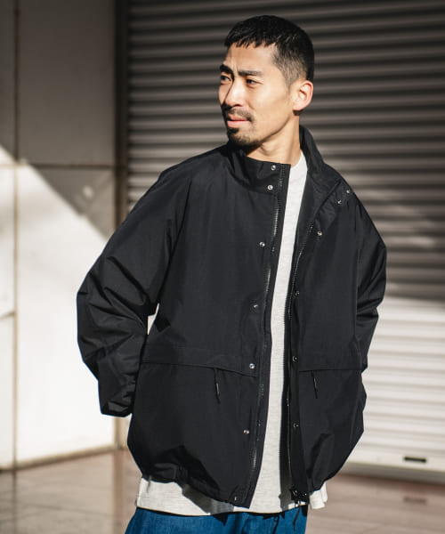 別注』Foxfire×DOORS ゴアテックスブルゾン(507837143 別注』Foxfire×DOORS ゴアテックスブルゾン(507837143
