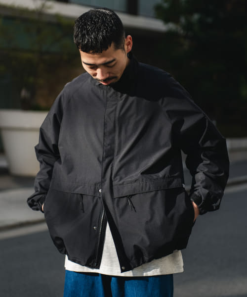 別注』Foxfire×DOORS ゴアテックスブルゾン(507837143 別注』Foxfire×DOORS ゴアテックスブルゾン(507837143