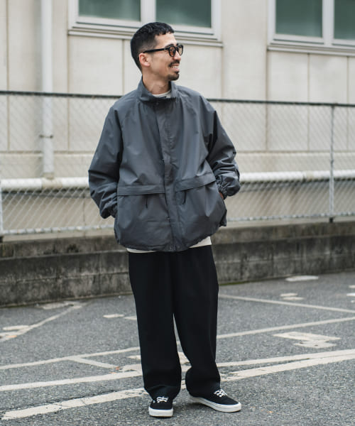 別注』Foxfire×DOORS ゴアテックスブルゾン(507837143 別注』Foxfire×DOORS ゴアテックスブルゾン(507837143