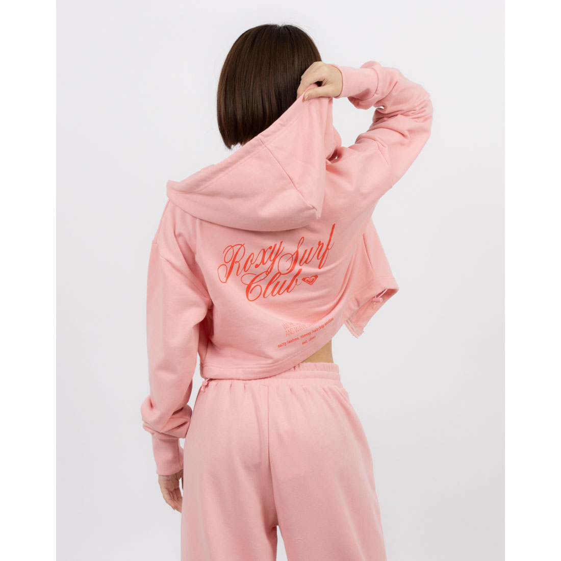 Roxy ESSENCE OF LIFE ウィメンズ オーバーサイズロングワンピース