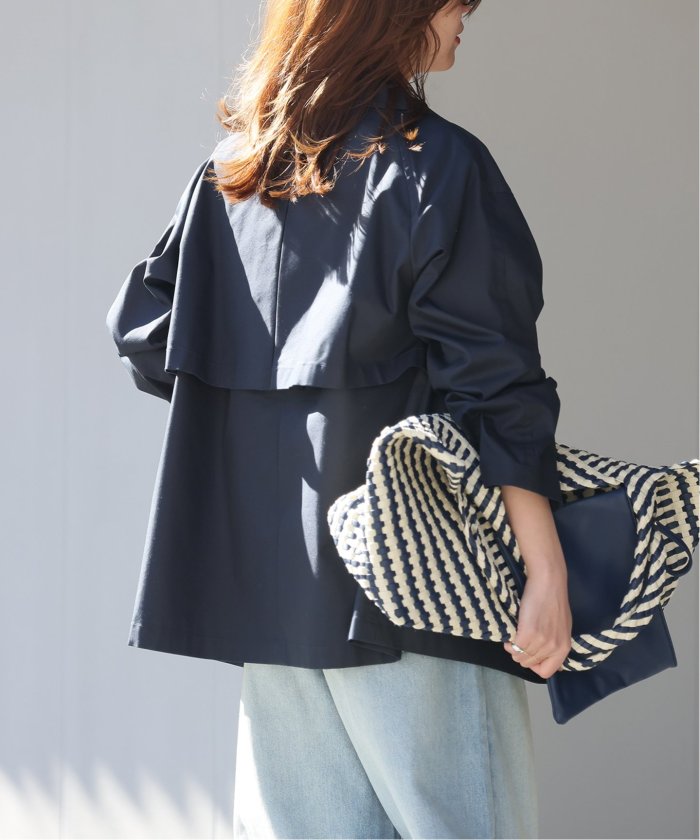 JOURNAL STANDARD relume 25SSハーフトレンチコート ハーフトレンチコート（トレンチコート）｜JOURNAL STANDARD
