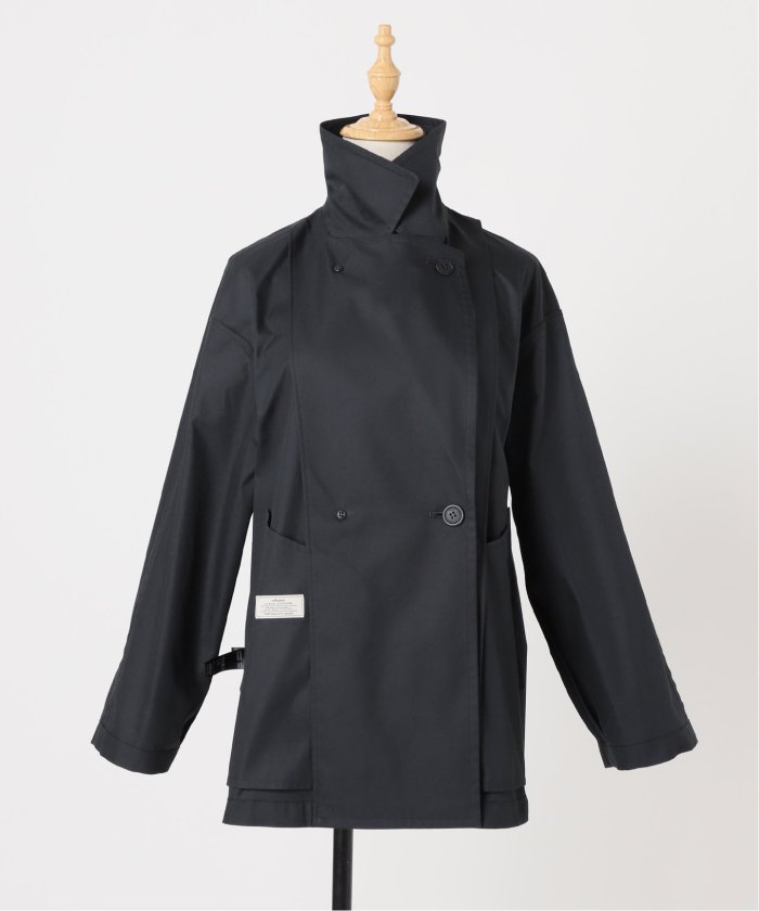 JOURNAL STANDARD relume ショートトレンチコート JOURNAL STANDARD relume - ショート トレンチ コート