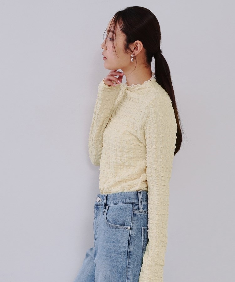 セール 20%OFF】オペーク ドット クリップ OPAQUE.CLIP ぽこぽこ
