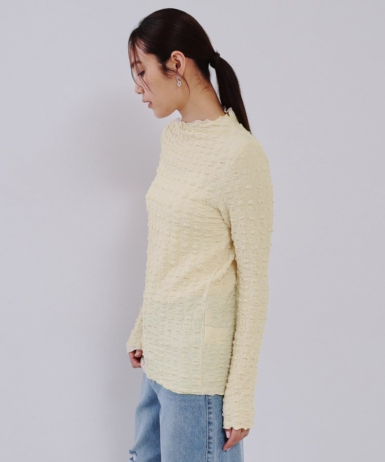 セール 20%OFF】オペーク ドット クリップ OPAQUE.CLIP ぽこぽこ