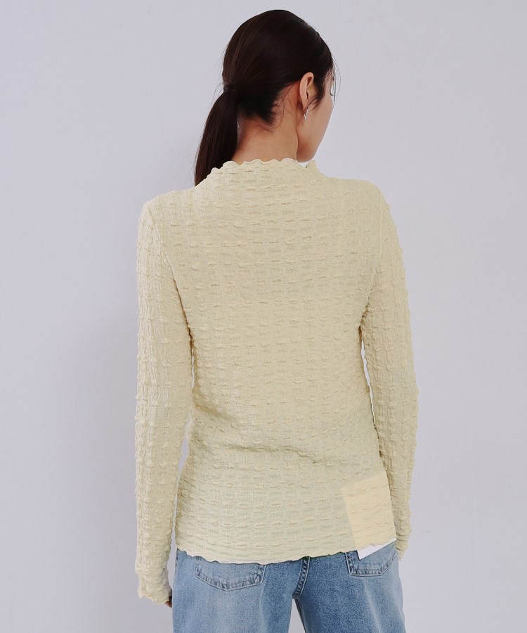 セール 20%OFF】オペーク ドット クリップ OPAQUE.CLIP ぽこぽこ