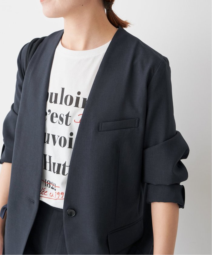 セール 30%OFF】《追加》ドライダブルクロスVカラージャケット