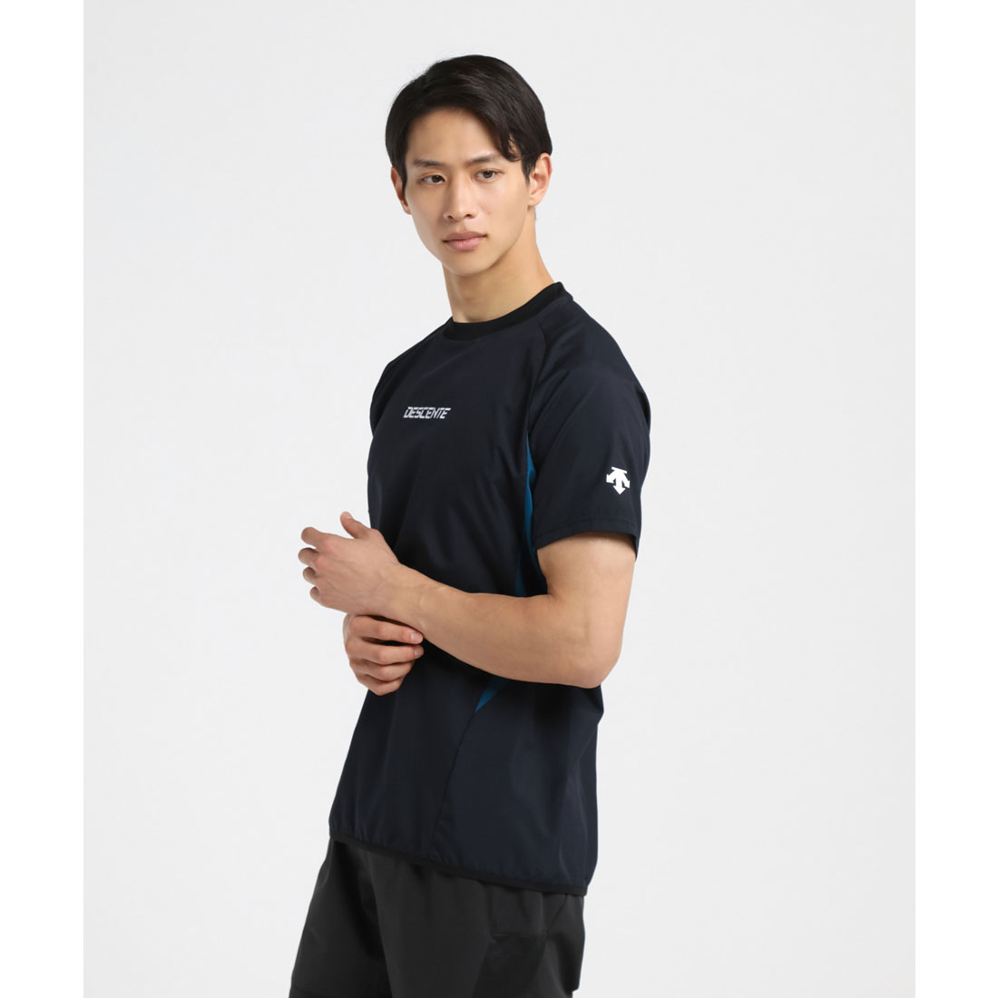 貴重】日体大 2020年 ピステ XL バレー Tシャツ ユニフォーム