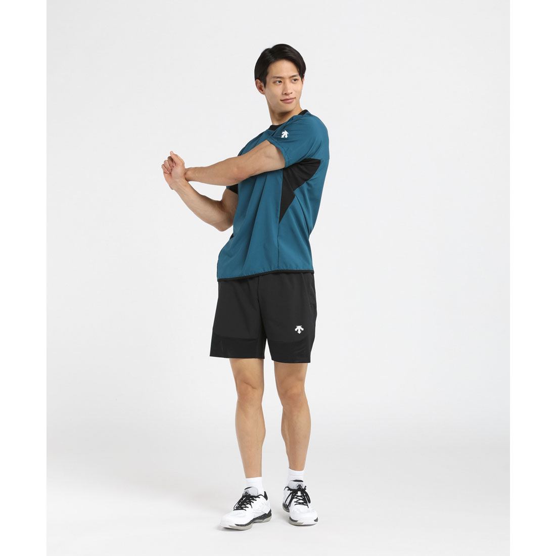 デサント バレーボール DESCENTE バレーボール 半袖バレーピステ