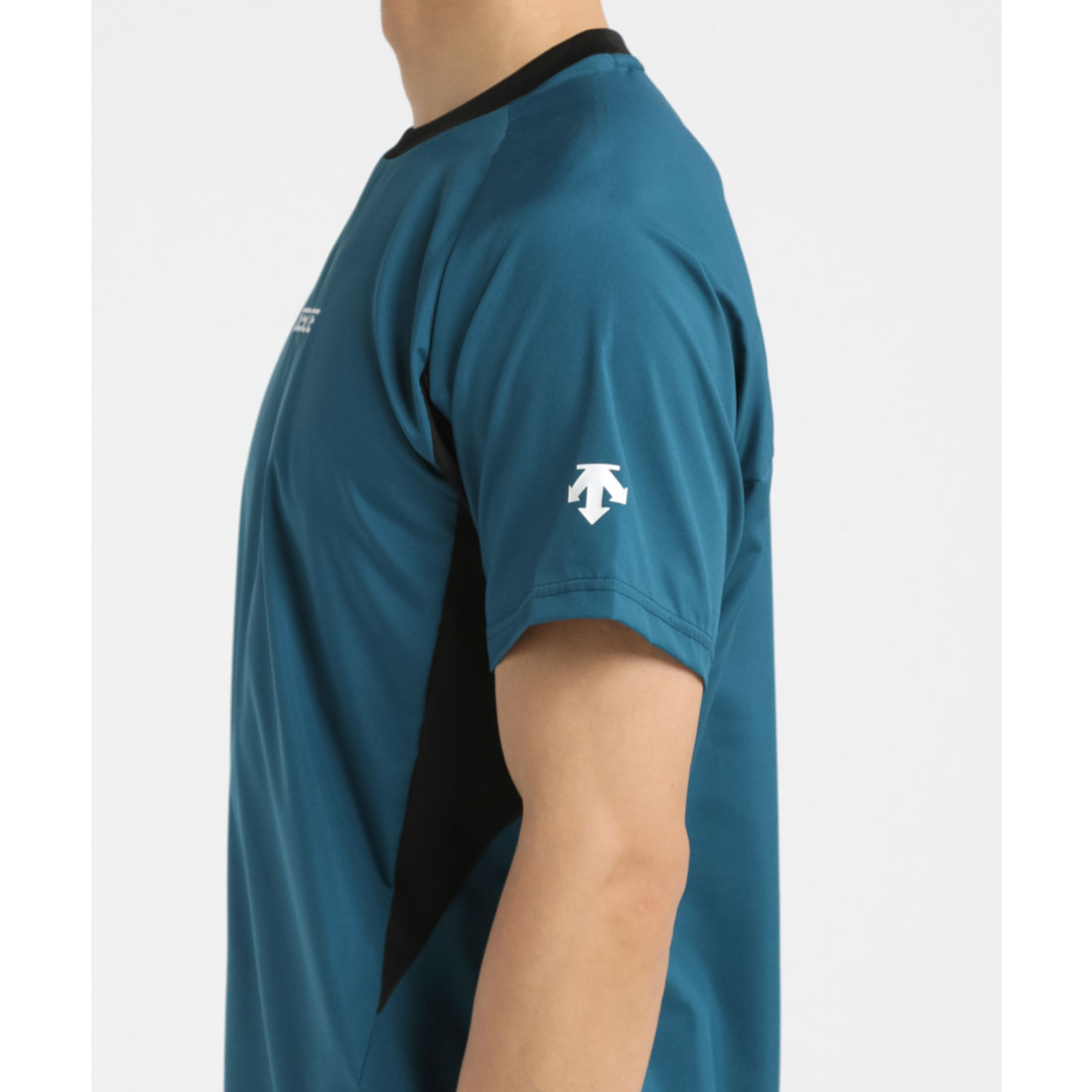 デサント バレーボール DESCENTE バレーボール 半袖バレーピステ
