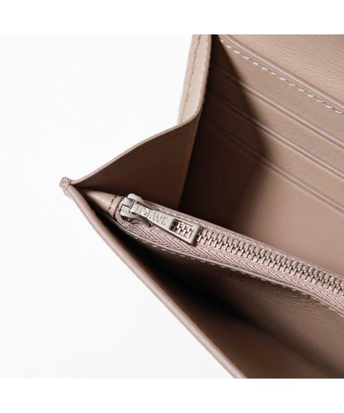 ロエベ LOEWE LOEWE 二つ折り長財布 C821ACWX07 アナグラム
