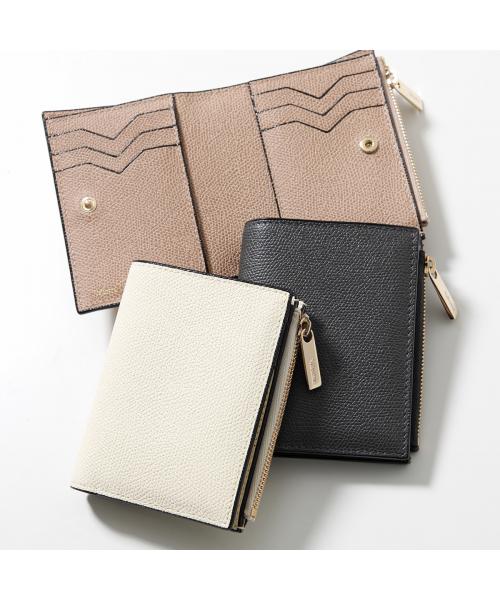 本日限定価格　ヴァレクストラ　財布 セール】ヴァレクストラ Valextra Valextra 二つ折り財布