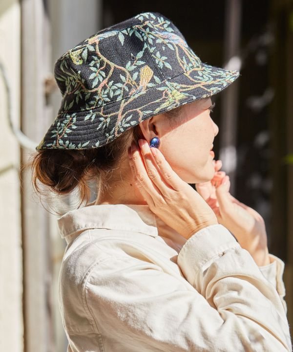 DELUXEWARE ARMY HAT.LG-OLV-40's アーミーハット.LG-ARMYHATLG