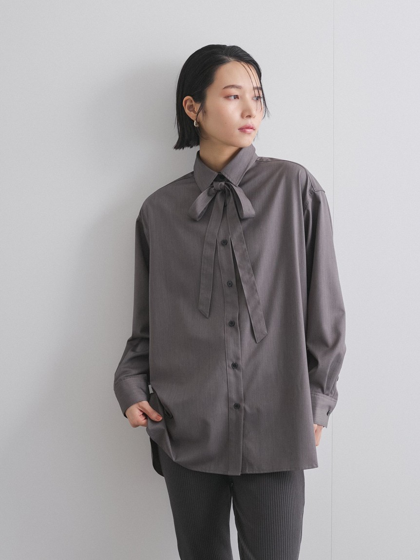 セール 50%OFF】ケティ ketty アレンジボウタイブラウス≪手洗い