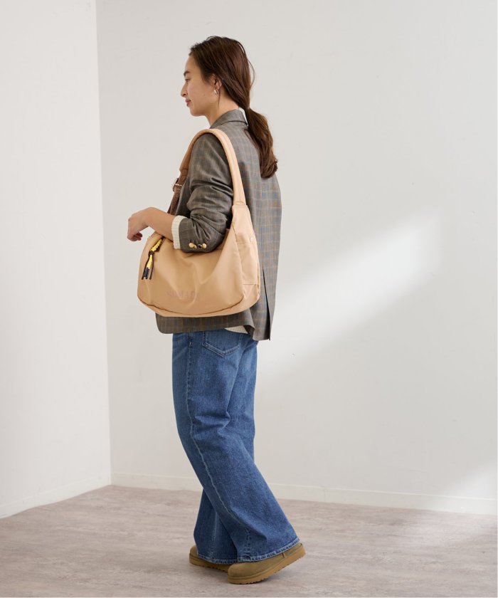 NOMADIS/ノマディス 別注コードチャームSHOULDERバッグ
