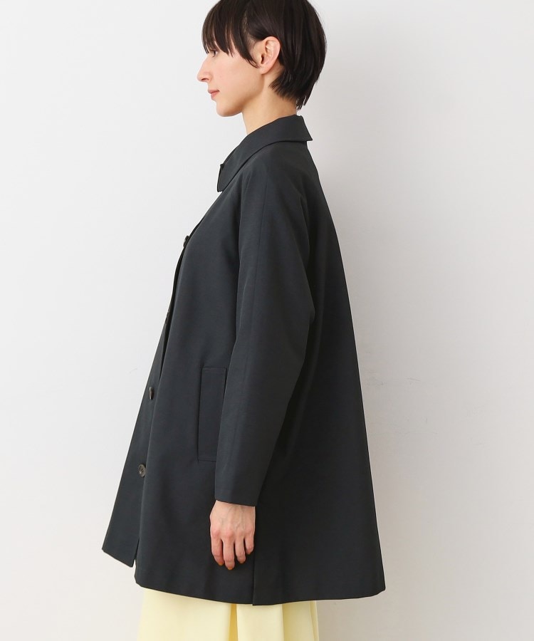 DT♪ DIDY ラミネート防水コート 関税込 セール 30%OFF】【撥水】ステンカラーテントラインコート