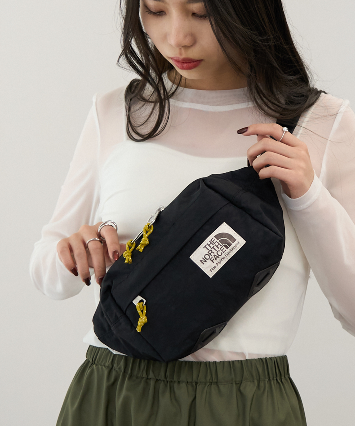 セール】ザ・ノース・フェイス THE NORTH FACE BERKELEY LUMBAR