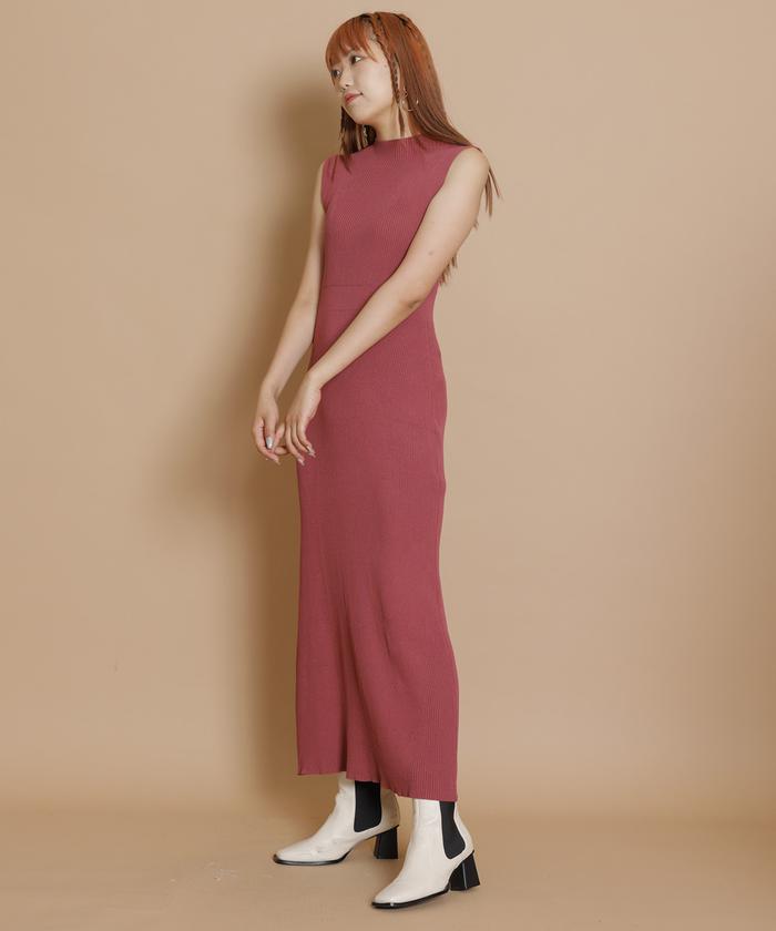 ニットワンピース×ボレロセット(505639843) | レディアゼル ニットワンピース×ボレロセット(505639843) | レディアゼル