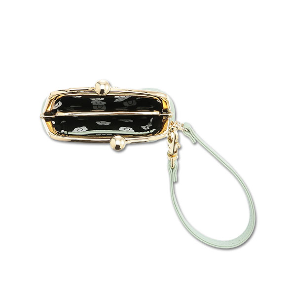 セール】マリークワント MARY QUANT フレンチシームガマ口