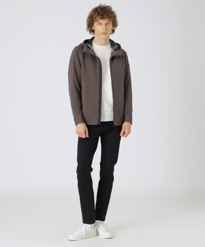[送料込み] BLACK LABEL CRESTBRIDGE ダンボールニット セール 35%OFF】【一部店舗限定】シルキーダンボールニット