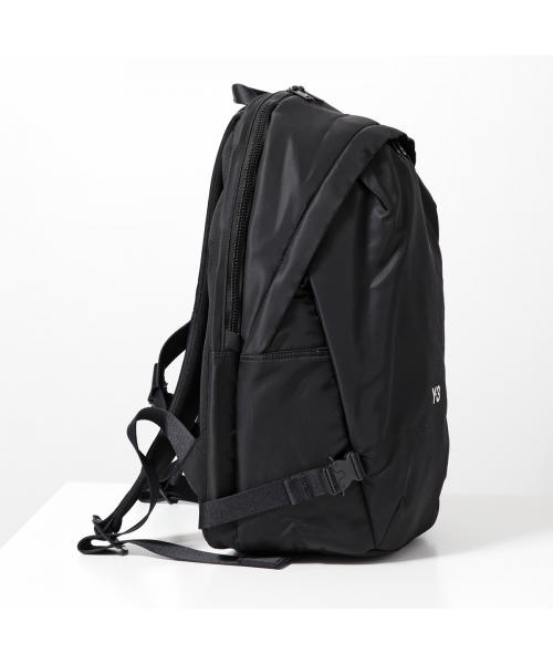 【Y-3】ワイスリー ブラック リュック バックパック FH9247 A4収納 Y-3 BACKPACK（バックパック/リュック）｜Y-3（ワイスリー）の
