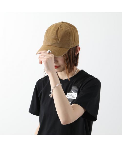 MM6 Maison Margiela正規関税込みウーブンベースボールキャップ エムエムシックス メゾン マルジェラ MM6 Maison Margiela MM6