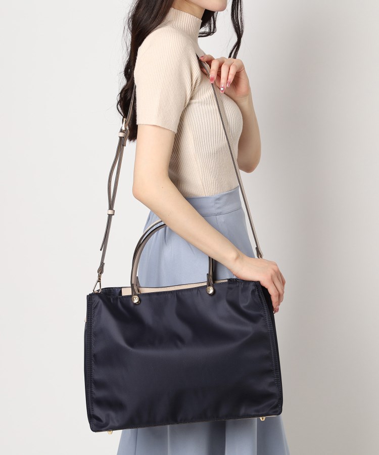 セール 30%OFF】エスペランサ ESPERANZA 横型A4トートバッグ