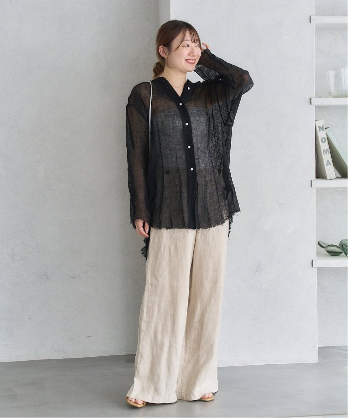セール 30%OFF】5cmクロシェミュールサンダル(507850186) | ル