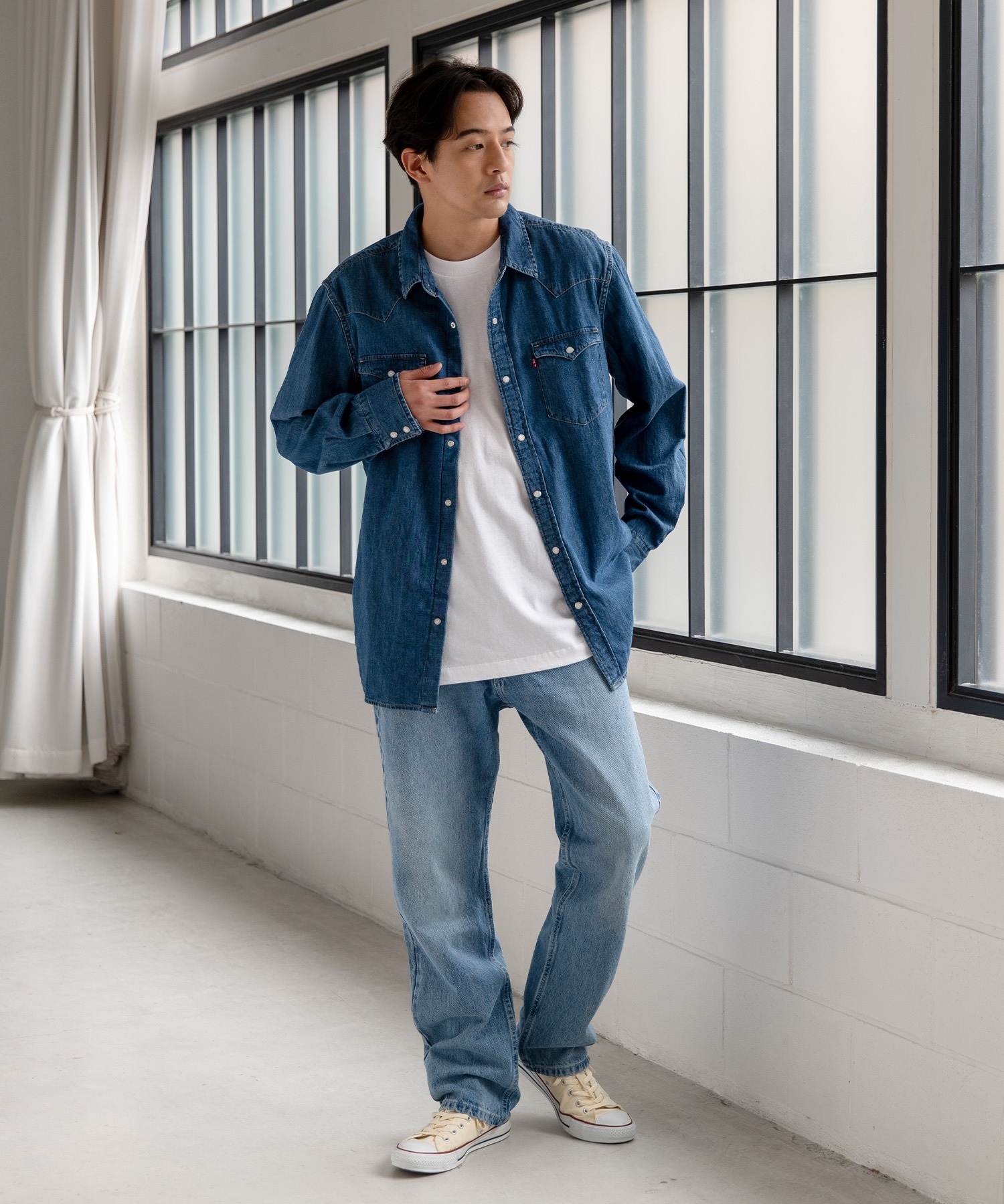 セール】リーバイス/Levi's SILVERTAB シルバータブ ストレート セール】リーバイス/Levi's SILVERTAB シルバータブ ストレート