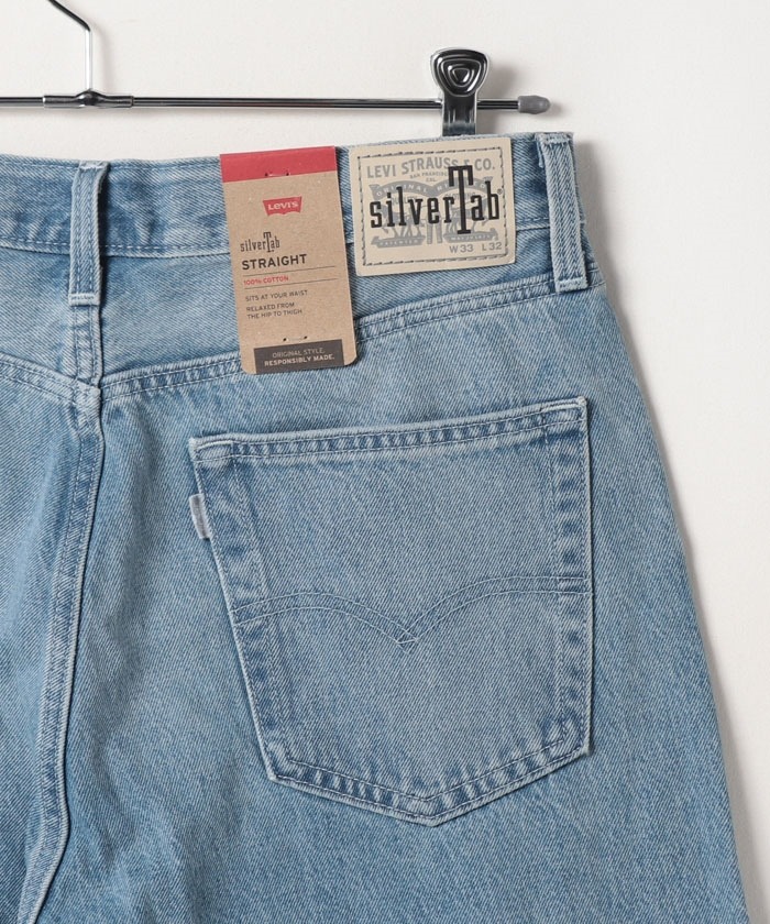 セール】リーバイス/Levi's SILVERTAB シルバータブ ストレート