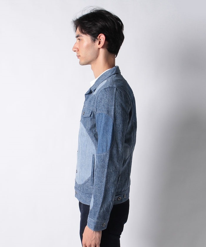 セール】LEVI'S(R) MADE&CRAFTED(R) TYPE III トラッカー